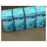 Omeprazole Delayed Release Tablets 20 mg - 14 Tablets per Box - Lot of 4