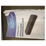 Ambiano Vacuum Sealer - Includes Manual