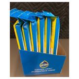 Pledge Everyday Clean Multisurface Wipes - Fresh Citrus Display Box