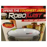 K 1 - RoboTwist Electric Jar Opener