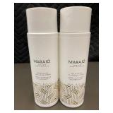 2 Bottles Marajo Nourishing Cleansing Creme 8.5 oz Hair Care