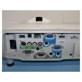 Epson PowerLite 535W WXGA 3LCD Short Throw Projector with Remote Control