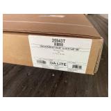 DA-LITE IDEA Screen Video Projection & Interactive Whiteboard, model 25943T - NEW IN BOX! - $1,400+ online - LAST 1 of 2 REMAINING!