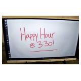 75" SMART SBID-MX075 SMARTBOARD (Smart Board) / LCD TV / Monitor