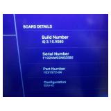 75" SMART SBID-MX075 SMARTBOARD (Smart Board) / LCD TV / Monitor