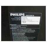84" Philips BDL8470QU 4K Ultra HD (UHD) U-Line Commercial Display with Remote Control and HDMI Cable