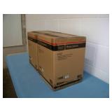 (2) Phase Technologies V52 5.25" 120W 2-Way Bookshelf Speakers - NEW IN BOX