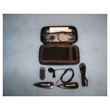 (2) Kimafun G130 2.4 GHz Ultra-Portable Wireless Mics / Microphones - NEW IN SEALED BOXES