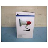 MG Electronics 25 Watt Indoor/Outdoor Megaphone PGM25 - NEW IN BOX