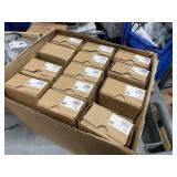 (48) LARGE LOT of NEW Heckler T241 Power-over-Ethernet PoE Apple iPad Lightning Connector Splitters