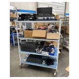 LARGE LOT of Miscellaneous Professional & Commercial Audio Video and Control Equipment and Accessories