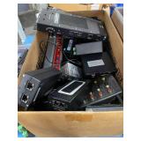 LARGE LOT of Miscellaneous Professional & Commercial Audio Video and Control Equipment and Accessories