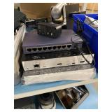 LARGE LOT of Miscellaneous Professional & Commercial Audio Video and Control Equipment and Accessories