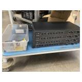 LARGE LOT of Miscellaneous Professional & Commercial Audio Video and Control Equipment and Accessories