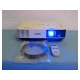 Epson PowerLite 2155W Home Theater Widescreen Full HD 3LCD 5000-Lumen Projector / Projection System