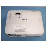 Epson PowerLite 2155W Home Theater Widescreen Full HD 3LCD 5000-Lumen Projector / Projection System