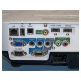 Epson PowerLite 2155W Home Theater Widescreen Full HD 3LCD 5000-Lumen Projector / Projection System