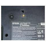 Epson PowerLite 2155W Home Theater Widescreen Full HD 3LCD 5000-Lumen Projector / Projection System