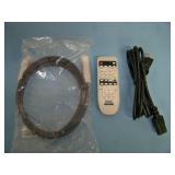 Epson PowerLite 2155W Home Theater Widescreen Full HD 3LCD 5000-Lumen Projector / Projection System