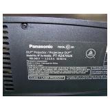 Panasonic PT-RZ470UK Real 3D Full HD DLP Projector