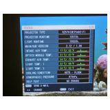 Panasonic PTRZ-570 WUXGA DLP Projector / Projection System with Remote Control