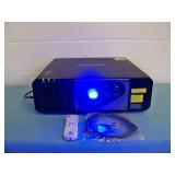 Panasonic PTRZ-570 WUXGA DLP Projector / Projection System with Remote Control