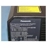 Panasonic PTRZ-570 WUXGA DLP Projector / Projection System with Remote Control