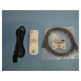 Panasonic PTRZ-570 WUXGA DLP Projector / Projection System with Remote Control