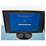 Dell Optiplex 390 Desktop Tower PC, Samsung Monitor and Logitech Keyboard/Mouse Combo