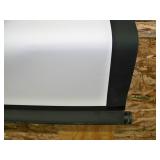 DA-LITE Model C Projection / Home Theater Movie Screen