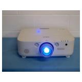 NEC NP-PA571W 5700 Lumen WXGA Professional Installation LCD Projector with HDMI Cable and Remote Control