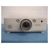 NEC NP-PA571W 5700 Lumen WXGA Professional Installation LCD Projector with HDMI Cable and Remote Control