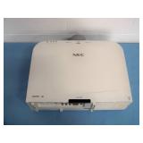 NEC NP-PA571W 5700 Lumen WXGA Professional Installation LCD Projector with HDMI Cable and Remote Control