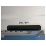 NEC NP-PA571W 5700 Lumen WXGA Professional Installation LCD Projector with HDMI Cable and Remote Control