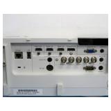 NEC NP-PA571W 5700 Lumen WXGA Professional Installation LCD Projector with HDMI Cable and Remote Control