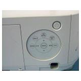 NEC NP-PA571W 5700 Lumen WXGA Professional Installation LCD Projector with HDMI Cable and Remote Control