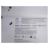 NEC NP-PA571W 5700 Lumen WXGA Professional Installation LCD Projector with HDMI Cable and Remote Control