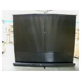 Elite Screens F120NWH ezCinema Portable Front Projection Floor Screen (59 x 105")