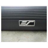 Elite Screens F120NWH ezCinema Portable Front Projection Floor Screen (59 x 105")