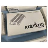(9) NEW IN BOX - MikroTik RouterBoard Power-Over-Ethernet POE-CON-HP 48 to 24V Converters