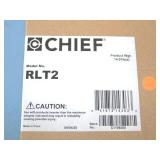 Chief RLT2 Large FIT Tilt TV / Television / Monitor Wall Mount - NEW IN BOX