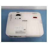 Epson PowerLite 2155W Home Theater Widescreen Full HD 3LCD 5000-Lumen Projector / Projection System