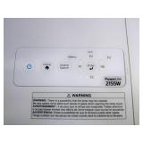 Epson PowerLite 2155W Home Theater Widescreen Full HD 3LCD 5000-Lumen Projector / Projection System