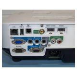 Epson PowerLite 2155W Home Theater Widescreen Full HD 3LCD 5000-Lumen Projector / Projection System