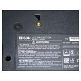 Epson PowerLite 2155W Home Theater Widescreen Full HD 3LCD 5000-Lumen Projector / Projection System