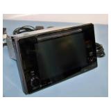 Toyota Tahoma OEM Stereo / Radio AM/FM Receiver with Display and GPS