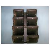 (4) Revolabs Charging Bases with (32) Revolabs Mics / Microphones