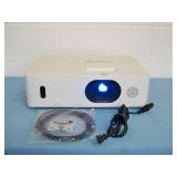 Hitachi CP-WU5505 WUXGA 5000-Lumen HD Home Theater LCD Projector / Projection System