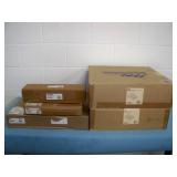 Middle Atlantic Rack Accessories (Shelves, Power Distribution Unit, Slim Power Strip) - NEW IN BOX
