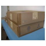 Middle Atlantic Rack Accessories (Shelves, Power Distribution Unit, Slim Power Strip) - NEW IN BOX
